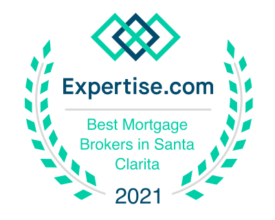 Top Santa Clarita Mortgage Brokers badge