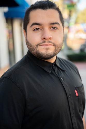 M. Andrew Estrada-Valverde